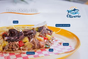 taco doña hilda